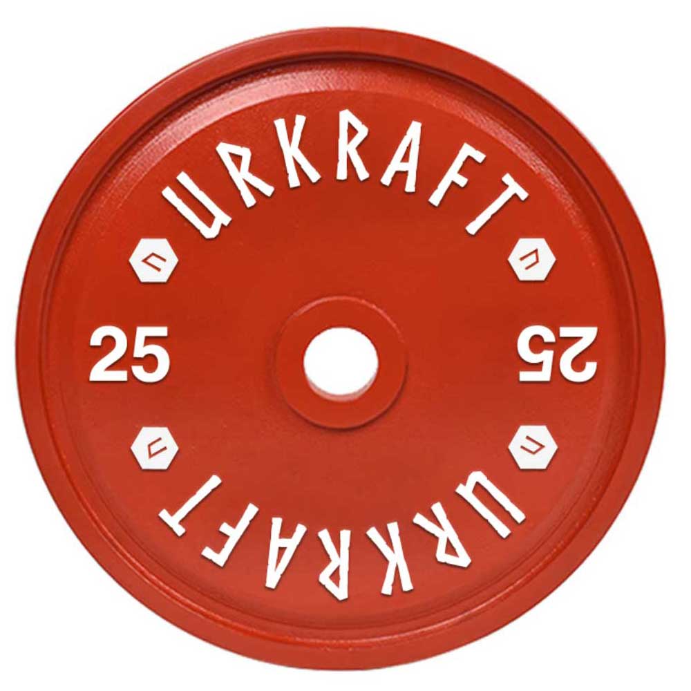 Calibrated weight best sale plates uk