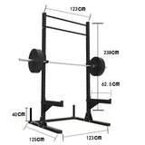 URKRAFT Knebøystativ / mini-rack