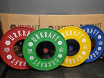 URKRAFT Elite Bumper plates v2