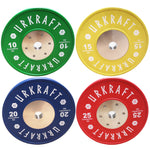 <transcy>URKRAFT Elite bumper plates</transcy>