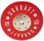 URKRAFT Elite bumper plates