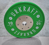 URKRAFT Elite bumper plates