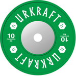 <transcy>URKRAFT Elite Bumper plates v2</transcy>