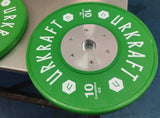 URKRAFT Elite Bumper plates v2