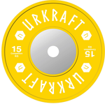 <transcy>URKRAFT Elite Bumper plates v2</transcy>