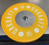 URKRAFT Elite Bumper plates v2