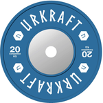 URKRAFT Elite Bumper plates v2