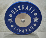 URKRAFT Elite bumper plates