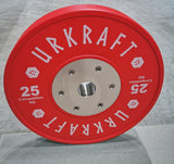 URKRAFT Elite bumper plates