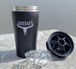 Urkraft shaker - stainless & thermo