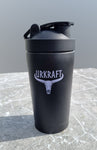 Urkraft shaker - stainless & thermo