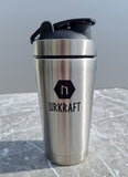 Urkraft shaker - stainless & thermo