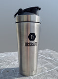 Urkraft shaker - stainless & thermo