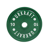 <transcy>URKRAFT calibrated steel plates for powerlifting</transcy>